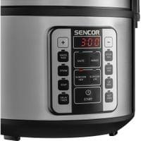 Оризоварка Sencor SRM 3151BK, 1.5 L, 700 W, с 11 програми - 5