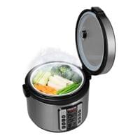 Оризоварка Sencor SRM 3151BK, 1.5 L, 700 W, с 11 програми - 6