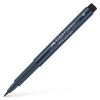 Faber-Castell Маркер-четка Pitt Artist Pen, B, № 157,... - 1