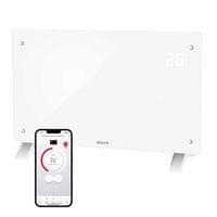Конвектор Sencor SCF 4240WH, 3 степени, 2000 W, бял - 1