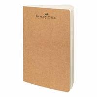 Faber-Castell Маркери Pitt Artist, 8 броя, с включен скицник - 3