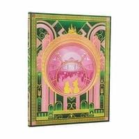 Paperblanks Тефтер The magic of Wicked, Ultra, широки... - 1
