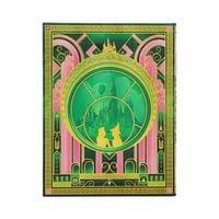 Paperblanks Тефтер The magic of Wicked, Ultra, широки... - 2