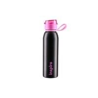 Бутилка Takk, алуминиева, 600 ml, асорти - 3