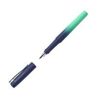 Faber-Castell Писалка Poly, Buzzing blue - 1