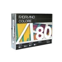 Fabriano Копирна хартия Colore, A4, 80 g/m2, сива, 500 листа - 1