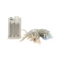 Гирлянд Giftdecor, 50 LED диода, многоцветен - 2