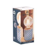 Лампа Giftdecor, LED, с основа звезди - 2 Лампа Giftdecor, LED, с основа звезди - 2