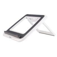 Стойка за лаптоп Fellowes I-Spire, охлаждаща, до 17&amp;#039;&amp;#039;, бяла - 1