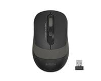 Мишка A4Tech Fstyler FG10S, безжична, безшумна, AA, сива - 1 Мишка A4Tech Fstyler FG10S, безжична, безшумна, AA, сива - 1