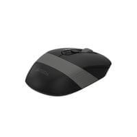 Мишка A4Tech Fstyler FG10S, безжична, безшумна, AA, сива - 2