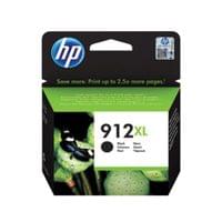 Оригинален патрон HP 912XL, 3YL84AE, 825 страници/5%, Black - 1