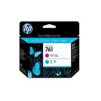 Оригинален патрон HP No.761, CH646A, Magenta, Cyan - 1