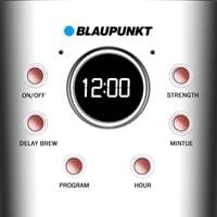 Кафе машина Blaupunkt CMD802WH, шварц - 2