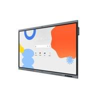 Интерактивен дисплей Samsung WA75FX-P, 75&amp;#039;&amp;#039;, с камера, IPS, 450 cd/m2, 8... - 2