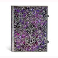 Paperblanks Тефтер Aubergine, Ultra, широки редове,... - 1 Paperblanks Тефтер Aubergine, Ultra, широки редове,... - 1