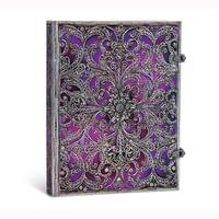 Paperblanks Тефтер Aubergine, Ultra, широки редове,... - 2 Paperblanks Тефтер Aubergine, Ultra, широки редове,... - 2