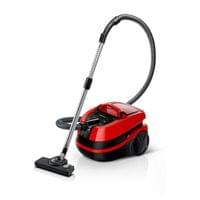 Перяща прахосмукачка Bosch BWD421PET, 2100 W, червена - 1