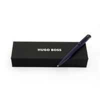 Hugo Boss Химикалка Loop, в кутия, синя - 4
