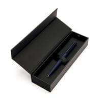 Hugo Boss Химикалка Loop, в кутия, синя - 5