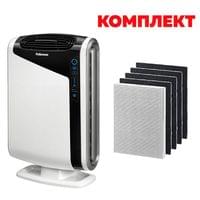 Пречиствател за въздух Fellowes Aeramax DX55, до 30 m2, в комлект с... - 1 Пречиствател за въздух Fellowes Aeramax DX55, до 30 m2, в комлект с... - 1