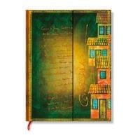 Paperblanks Тефтер Garcia Marquez, Ultra, широки редове,... - 1 Paperblanks Тефтер Garcia Marquez, Ultra, широки редове,... - 1