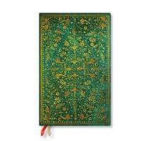 Paperblanks Планер Emerald Flower, Maxi, вертикален,... - 1