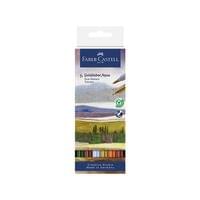 Faber-Castell Маркер Goldfaber A.Dual, тоскана, 6 броя - 1
