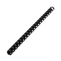 Foska Спирали за подвързване, 14 mm, черни, 100 броя - 1 Foska Спирали за подвързване, 14 mm, черни, 100 броя - 1