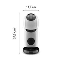 Кафе машина Krups KP243110 Genio S EU, 1500 W, налягане на помпата 15... - 4