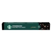 Starbucks Кафе капсула Ristertto Shot, за Nespresso, 10 броя - 1