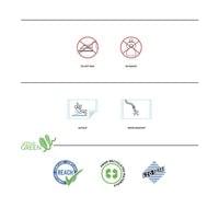 Изтривалка Olivo Cocco Joy - Home Sweet Home, кокосова,... - 4 Изтривалка Olivo Cocco Joy - Home Sweet Home, кокосова,... - 4