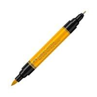 Faber-Castell Маркер Pitt Artist Dual, № 109, тъмножълт хром - 1