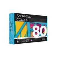 Fabriano Копирна хартия Colore, A4, 80 g/m2, тъмносиня, 500 листа - 1