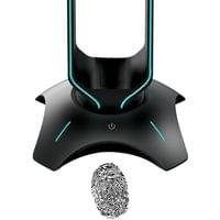 USB Хъб и стойка за слушалки Yenkee 3003 Tower Gaming - 2 USB Хъб и стойка за слушалки Yenkee 3003 Tower Gaming - 2