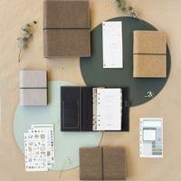 Filofax Органайзер Eco Personal, тъмен орех - 2 Filofax Органайзер Eco Personal, тъмен орех - 2