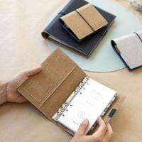 Filofax Органайзер Eco Personal, тъмен орех - 3 Filofax Органайзер Eco Personal, тъмен орех - 3