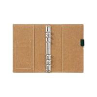 Filofax Органайзер Eco Personal, тъмен орех - 5 Filofax Органайзер Eco Personal, тъмен орех - 5