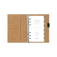 Filofax Органайзер Eco Personal, тъмен орех - 6 Filofax Органайзер Eco Personal, тъмен орех - 6