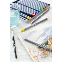 Faber-Castell Акварелни моливи Goldfaber Aqua, 48 цвята,... - 7 Faber-Castell Акварелни моливи Goldfaber Aqua, 48 цвята,... - 7