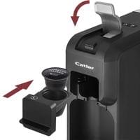 Кафе машина Catler ES703, за капсули Dolce Gusto, Nespresso, Caffissimo,... - 5