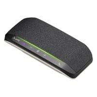 Високоговорител HP Poly Sync 10-M, USB Type-C/Type-A адаптер, черен - 2