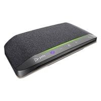 Високоговорител HP Poly Sync 10-M, USB Type-C/Type-A адаптер, черен - 2