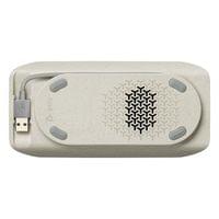 Високоговорител HP Poly Sync 10-M, USB Type-C/Type-A адаптер, черен - 3