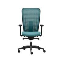 Ергономичен стол Rim Space SP1522, текстил, Synchronous механизъм,... - 2