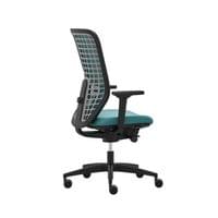 Ергономичен стол Rim Space SP1522, текстил, Synchronous механизъм,... - 3