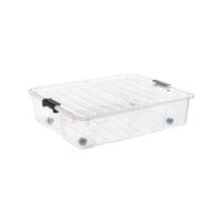Кутия за съхранение Home Box Bedroller, 560 x 704 x 182 mm, 49 L - 1