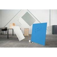 Rocada Бяла дъска Skin Duo, магнитна, 100 x 200 cm, 2 модула - 6