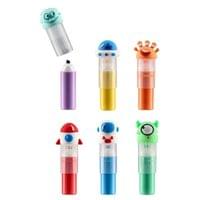Текст маркер Sazio Mini, мини, космос, асорти - 1