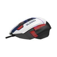 Мишка Bloody Sports W95 Ultra, Navy, с кабел, геймърска - 2 Мишка Bloody Sports W95 Ultra, Navy, с кабел, геймърска - 2